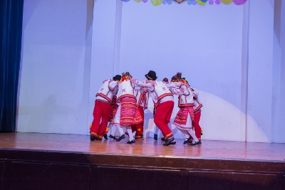 Annual Festival "Pysanka" in Ukrainian Cultural Center, 2018