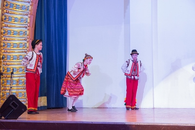 Annual Festival "Pysanka" in Ukrainian Cultural Center, 2018