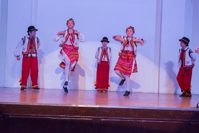 Annual Festival "Pysanka" in Ukrainian Cultural Center, 2018