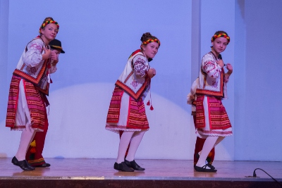 Annual Festival "Pysanka" in Ukrainian Cultural Center, 2018