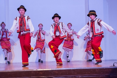 Annual Festival "Pysanka" in Ukrainian Cultural Center, 2018