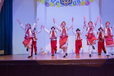 Annual Festival "Pysanka" in Ukrainian Cultural Center, 2018