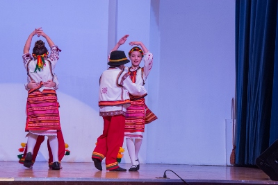 Annual Festival "Pysanka" in Ukrainian Cultural Center, 2018