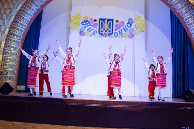 Annual Festival "Pysanka" in Ukrainian Cultural Center, 2018