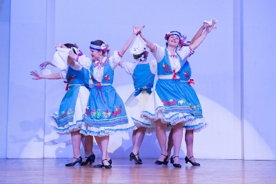 Annual Festival "Pysanka" in Ukrainian Cultural Center, 2018