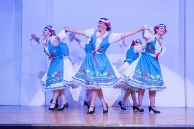 Annual Festival "Pysanka" in Ukrainian Cultural Center, 2018