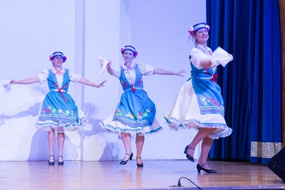 Annual Festival "Pysanka" in Ukrainian Cultural Center, 2018