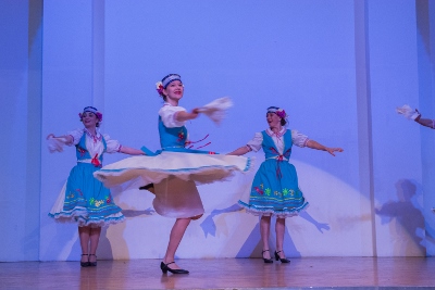 Annual Festival "Pysanka" in Ukrainian Cultural Center, 2018