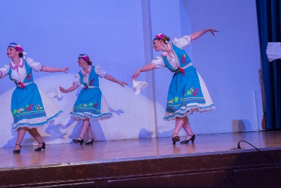 Annual Festival "Pysanka" in Ukrainian Cultural Center, 2018