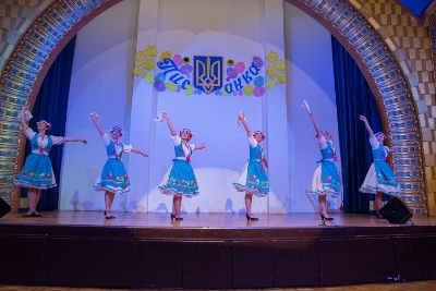 Annual Festival "Pysanka" in Ukrainian Cultural Center, 2018