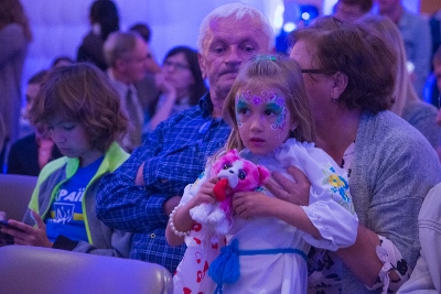 Annual Festival "Pysanka" in Ukrainian Cultural Center, 2018