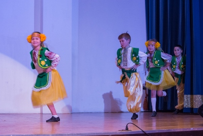 Annual Festival "Pysanka" in Ukrainian Cultural Center, 2018