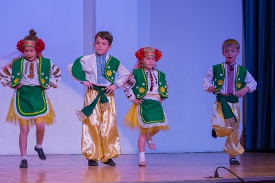 Annual Festival "Pysanka" in Ukrainian Cultural Center, 2018