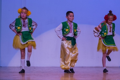 Annual Festival "Pysanka" in Ukrainian Cultural Center, 2018