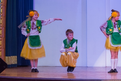 Annual Festival "Pysanka" in Ukrainian Cultural Center, 2018