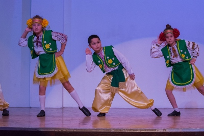 Annual Festival "Pysanka" in Ukrainian Cultural Center, 2018