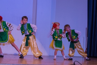 Annual Festival "Pysanka" in Ukrainian Cultural Center, 2018