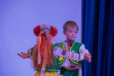 Annual Festival "Pysanka" in Ukrainian Cultural Center, 2018