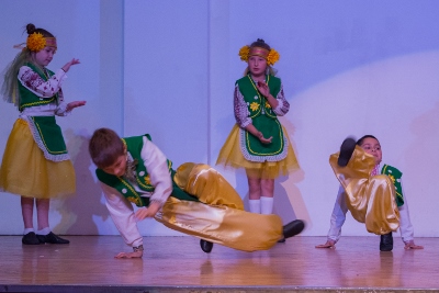 Annual Festival "Pysanka" in Ukrainian Cultural Center, 2018