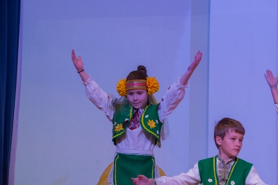 Annual Festival "Pysanka" in Ukrainian Cultural Center, 2018