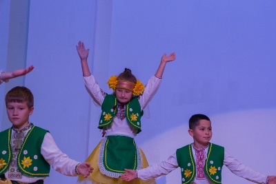 Annual Festival "Pysanka" in Ukrainian Cultural Center, 2018