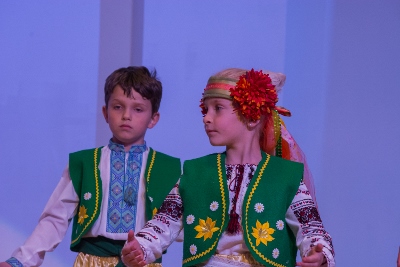 Annual Festival "Pysanka" in Ukrainian Cultural Center, 2018