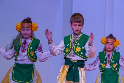 Annual Festival "Pysanka" in Ukrainian Cultural Center, 2018