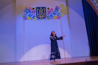 Annual Festival "Pysanka" in Ukrainian Cultural Center, 2018