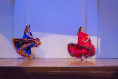 Annual Festival "Pysanka" in Ukrainian Cultural Center, 2018