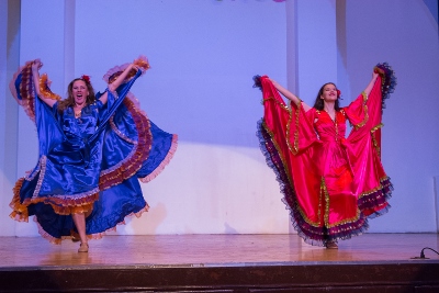 Annual Festival "Pysanka" in Ukrainian Cultural Center, 2018