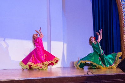 Annual Festival "Pysanka" in Ukrainian Cultural Center, 2018