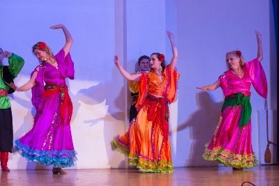 Annual Festival "Pysanka" in Ukrainian Cultural Center, 2018