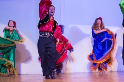 Annual Festival "Pysanka" in Ukrainian Cultural Center, 2018