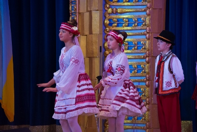 Annual Festival "Pysanka" in Ukrainian Cultural Center, 2018