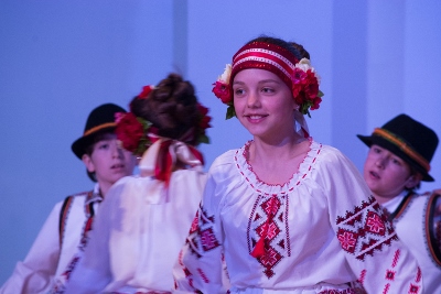 Annual Festival "Pysanka" in Ukrainian Cultural Center, 2018