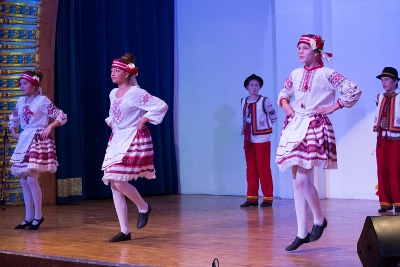 Annual Festival "Pysanka" in Ukrainian Cultural Center, 2018