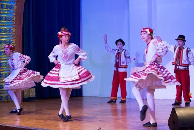 Annual Festival "Pysanka" in Ukrainian Cultural Center, 2018