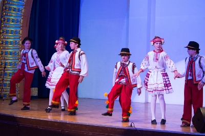 Annual Festival "Pysanka" in Ukrainian Cultural Center, 2018