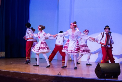 Annual Festival "Pysanka" in Ukrainian Cultural Center, 2018