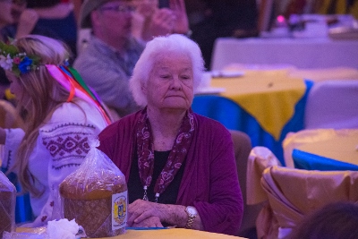 Annual Festival "Pysanka" in Ukrainian Cultural Center, 2018