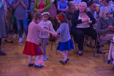 Annual Festival "Pysanka" in Ukrainian Cultural Center, 2018