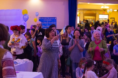 Annual Festival "Pysanka" in Ukrainian Cultural Center, 2018