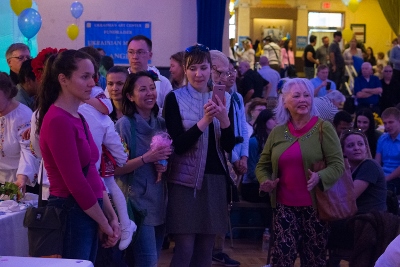 Annual Festival "Pysanka" in Ukrainian Cultural Center, 2018