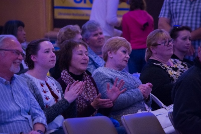 Annual Festival "Pysanka" in Ukrainian Cultural Center, 2018