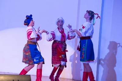 Annual Festival "Pysanka" in Ukrainian Cultural Center, 2018