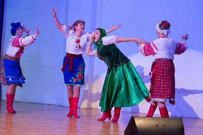 Annual Festival "Pysanka" in Ukrainian Cultural Center, 2018