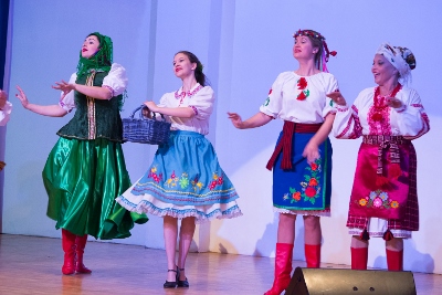 Annual Festival "Pysanka" in Ukrainian Cultural Center, 2018