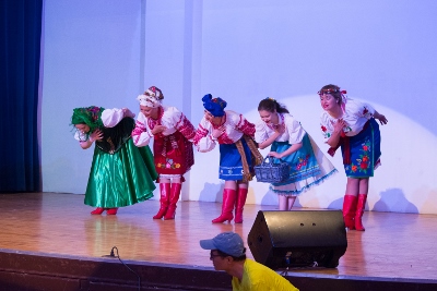 Annual Festival "Pysanka" in Ukrainian Cultural Center, 2018