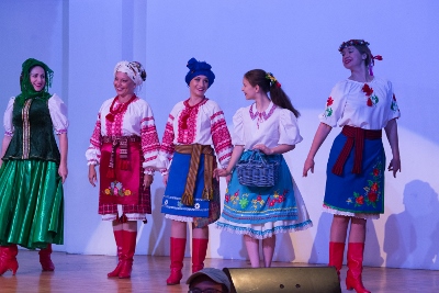 Annual Festival "Pysanka" in Ukrainian Cultural Center, 2018