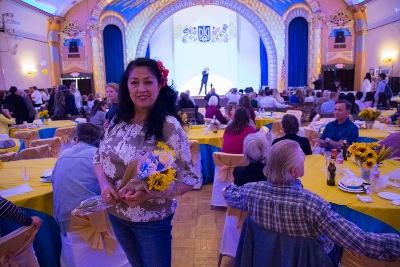 Annual Festival "Pysanka" in Ukrainian Cultural Center, 2018